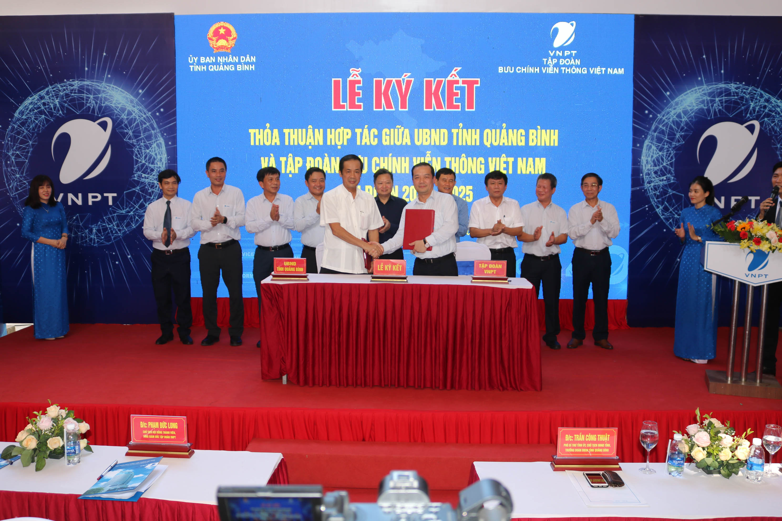 Tỉnh Quảng Bình đẩy nhanh tiến trình xây dựng chính quyền điện tử